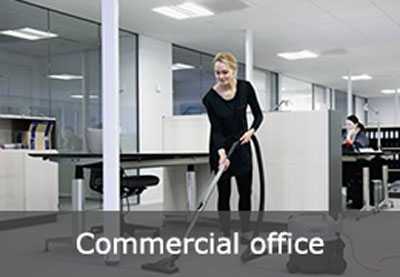 Commercial Office Cleaning